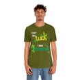 thumbnail image 5 of I Dont Need Luck I Have Charm St Patricks Day Shirt - Saint Patrick Tshirt - St Pattys Clover Lucky Shamrock Irish Gift, 5 of 10