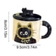 thumbnail image 3 of Tazas de café Tazas de oficina Taza de cerámica, 3 of 6