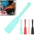 thumbnail image 3 of Silicone Cookie Spatula - Soft & Safe for Baking, Easy to Clean, Multi-functional Kitchen Tool, 3 of 8