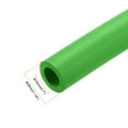 thumbnail image 3 of 2pcs 3.3ft Pipe Insulation Tube 18mm ID 1 1/8 inch(28mm) OD Foam Tubing for Handle Grip, Green, 3 of 7