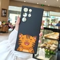 thumbnail image 2 of ¡Destaca entre la multitud con nuestra llamativa y práctica funda de goma TPU con estampado de dibujos animados para iPhone!, 2 of 4