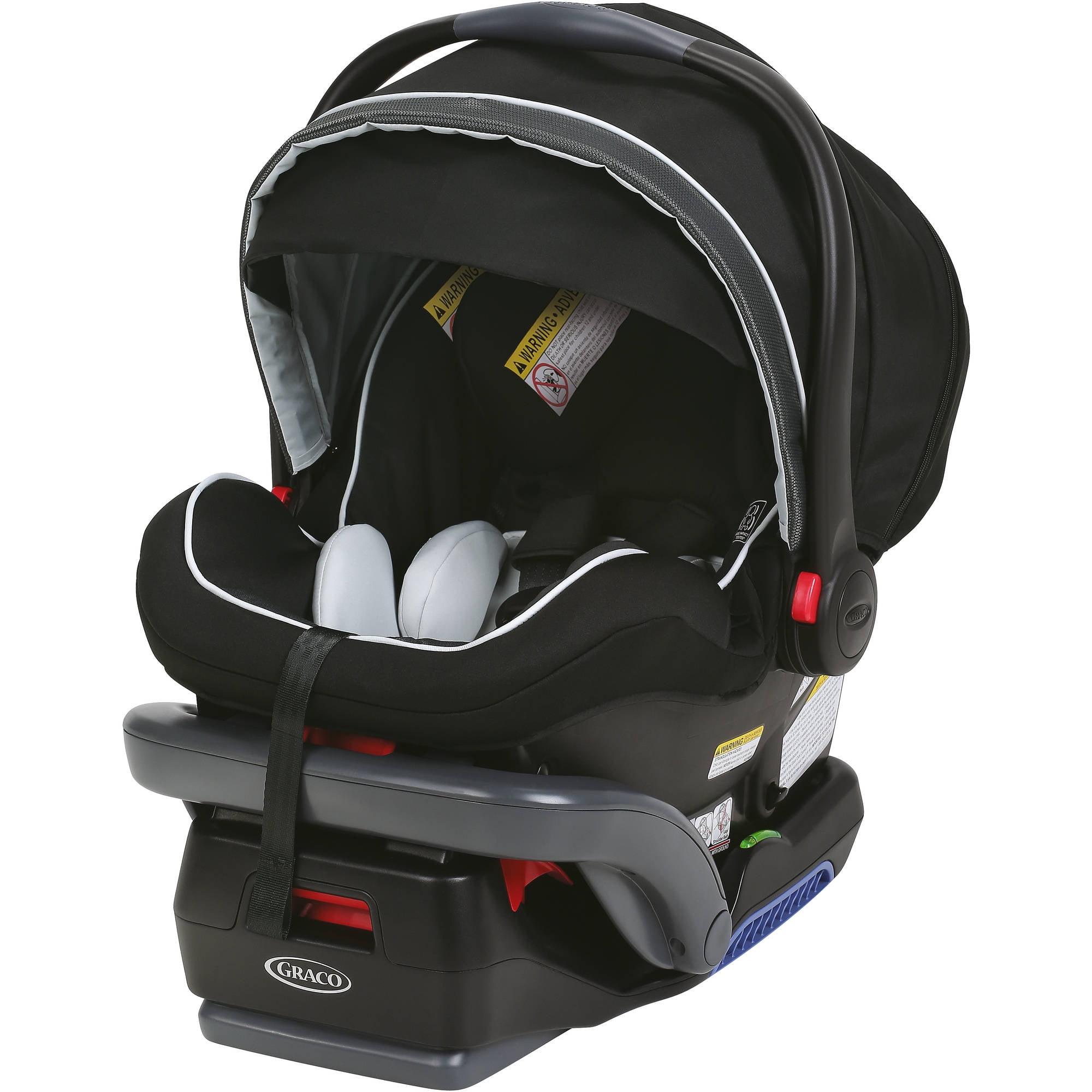 Graco Snugride Snuglock 35 Elite Infant Car Seat Spencer