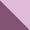 Purple/Pink, variant on ProsourceFit Natura TPE Yoga Mat ¼-in Thick, 72-inch Long, Reversible