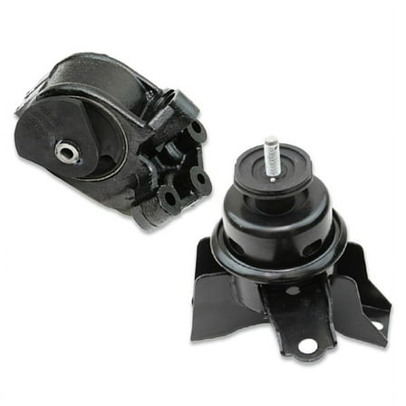 K1271 Fits 2006-2014 Hyundai Entourage / Kia Sedona 3.5L 3.8L FR Motor & Transmission Mount 2pc : A7149 A7158
