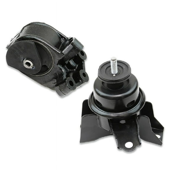 K1271 Fits 2006-2014 Hyundai Entourage / Kia Sedona 3.5L 3.8L FR Motor & Transmission Mount 2pc : A7149 A7158