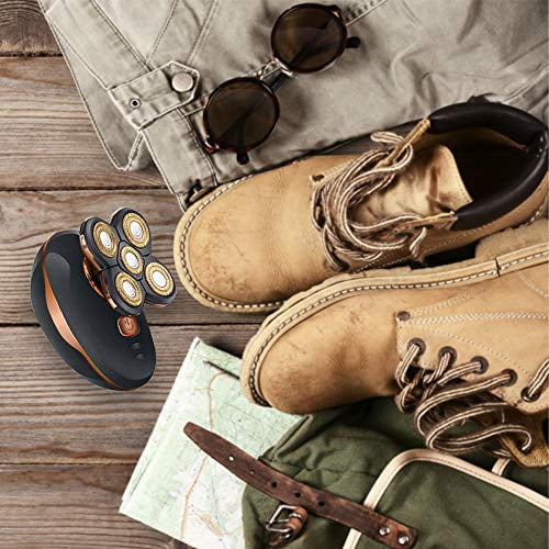 dee banna head shaver