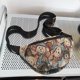 thumbnail image 3 of Bolso de pecho con estampado de osos de dibujos animados Bolso de cintura lindo de lona informal para deporte (Estilo 2) Ndcxsfigh Para Estrenar, 3 of 8