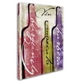 thumbnail image 3 of Trademark Fine Art "Wine Tasting II" Canvas Art by Color Bakery, 3 of 4