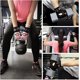 thumbnail image 4 of Guantes de entrenamiento KAIYANG transpirables con soporte completo para La muñeca color negro talla S, 4 of 5