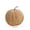 Brown-7.9in, variant on WSBDENLK Woven Rattan Pumpkin, Handmade Natural Fall Harvest Decor for Halloween Thanksgiving, Rustic Table Centerpiece for Home Mantel Shelf
