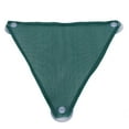 thumbnail image 2 of Reptile Hammock, Soft Reptile Climb Mesh Bearded Dragon Hammock Triangular Lizard Lounger Reptile Resting Sleeping Bed For Lizard Gecko Iguanas Anoles, 2 of 8