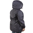 thumbnail image 4 of Totes Women‘s Rain Jacket Ditsy Floral, 4 of 4