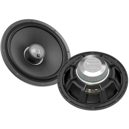 Diamond Audio HXM8F4BK 8 2-WAY HIGH 0UTPUT MARINE SPEAKER (4Ω)