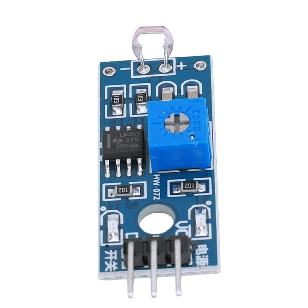 Módulo LM393 Interruptor de sensor de luz con salida analógica digital para Arduino DIY Kit