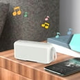 thumbnail image 2 of Portable Bluetooth Speaker, Bluetooth 5.0,Wireless Stereo Pairing, Speaker For Home, Outdoors, Travel, 2 of 7