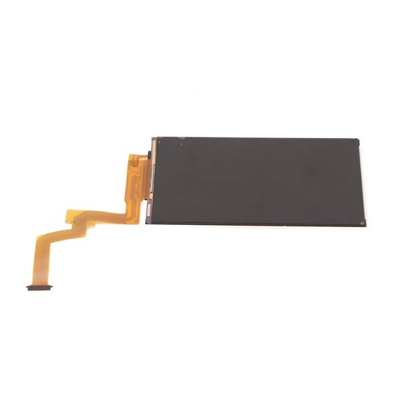 Game Console Upper LCD Screen Replacement Repair Part Gamepad Top LCD Display for NEW 2DS XL LL
