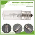 thumbnail image 5 of UVC Mites Lights Germicidal Lamp Bulb Ultraviolet DC 10V UV Light, 5 of 5