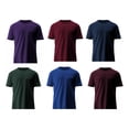 thumbnail image 4 of Playera Hombre Paquete 6 Colores Basic Algodón Suave/comoda, 4 of 5