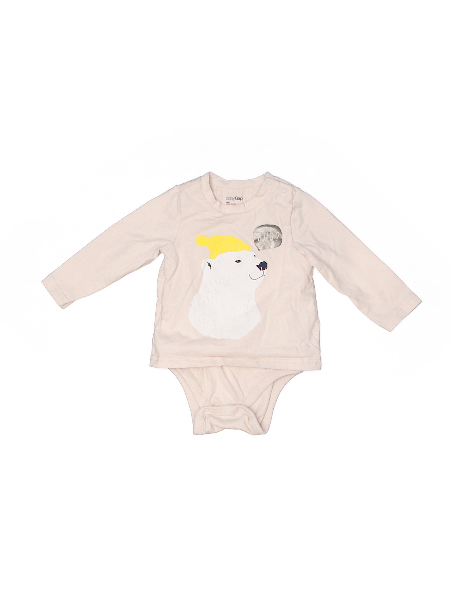 baby gap long sleeve onesies