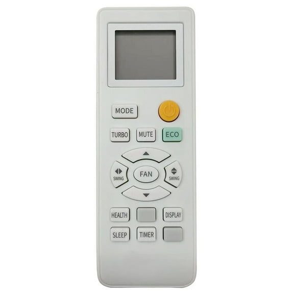 New Original For General Haier Chigo Air Conditioner Remote Control With ECO