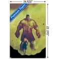 thumbnail image 3 of Marvel Comics - Hulk - Immortal Hulk #25 Wall Poster, 14.725" x 22.375", 3 of 6