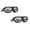 B, variant on Swimming Goggles for Adults, Anti Fog No Leaking Wide Vision Swim Goggles with UV Protection, Adjustable Triathlon Swim Glasses for Men Women, 6.69"