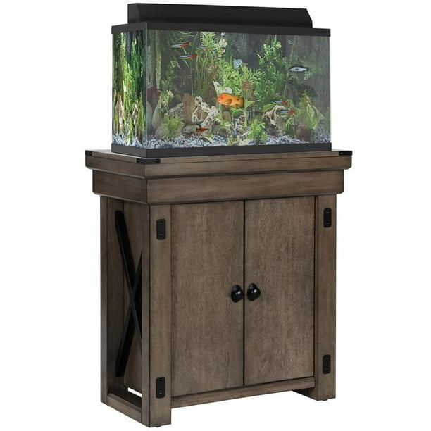 Fish hotsell stand walmart