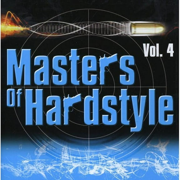 Various Artists - Masters Of Hardstyle, Vol. 4 - Electronica - CD