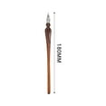thumbnail image 1 of Calligraphy Glass Dip Pen Ink Set Calligraphy Glass Dip Pen Ink Set Calligraphy Glass Dip Pen Ink Set, 1 of 2