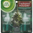 thumbnail image 2 of Air Wick Scented Oil Air Freshener, Evergreen Adventure, Twin Refills, 0.67 Ounce, 2 of 3