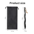 thumbnail image 5 of 12X 25cm Outdoor Tent Pegs Ground Nails with Storage Bag Windproof Nails Camping Accessories Tent Fastening, 5 of 5