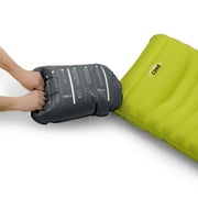 CORE 4 Season Insulated Sleeping Pad for Camping, 3lbs
