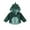 Green, variant on Odeerbi Toddler Winter Coat Kids Boys Girls Outerwear Jackets Newborn Baby Warm Coat Knit Outwear Hooded Jumpsuit Blue