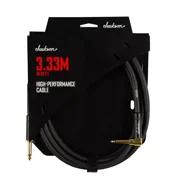 Jackson High-Performance Cable, 3.33M (10.93'), BLACK, 299-1093-001
