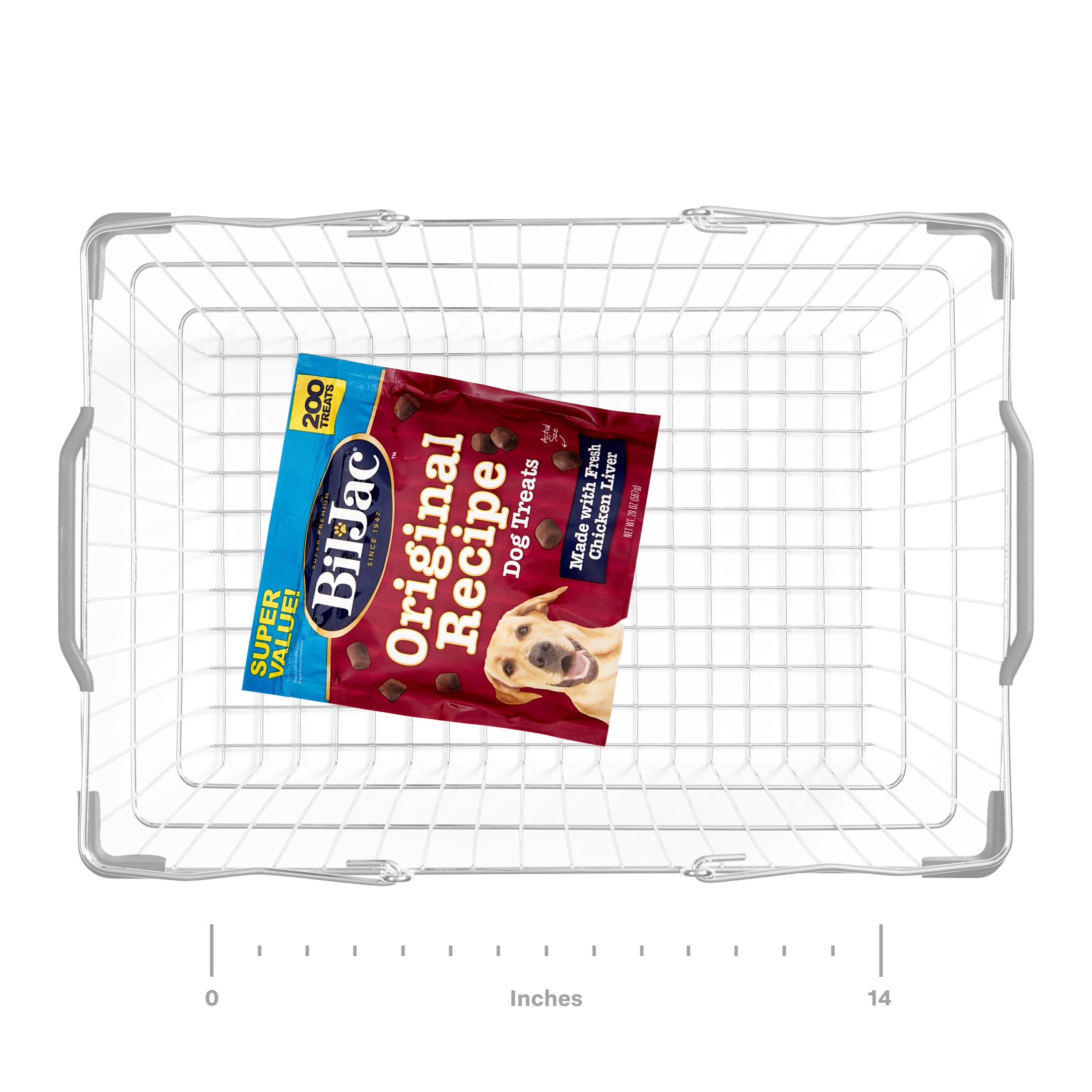 Does Walmart Carry Bil Jac Dog Food