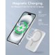 thumbnail image 3 of Banco de energía magnético de 5000 mAh con PD de 20 W para iPhone, 3 of 7