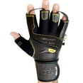 thumbnail image 4 of Gym Gloves Protect Your Hands & Improve Your Grip Weightlifting Grips, 4 of 8