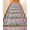 Light Gray Peach Pink, variant on Stair Treads for Wooden Steps, Blue Brown Forest Peel and Stick Stair Treads with Reusable Adhesive, Modern Oil Painting Art Non Slip Indoor Stairs Runner Rugs Mats for Elders Dogs 8"x30" 7PCS