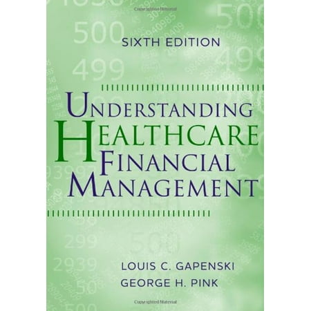 UPC: 9781567933628 | AUPHA/HAP Book: Understanding Healthcare Financial Management  Sixth Edition (Paperback)