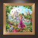 thumbnail image 3 of Animal belleza bordado punto de cruz 5D resina diamante pintura decoración del hogar FLhrweasw Nuevo, 3 of 9