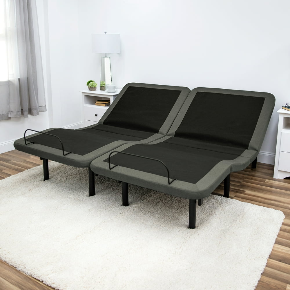 Adjustable Base Mattress Foundation King