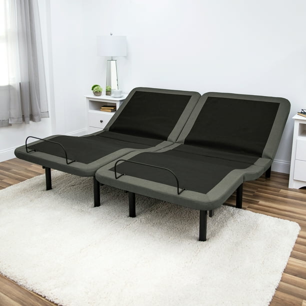 Adjustable Base Mattress Foundation King