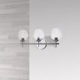 thumbnail image 7 of Dainolite Metal Transitional 3 Light Abii Vintage Bronze Vanity, 7 of 7