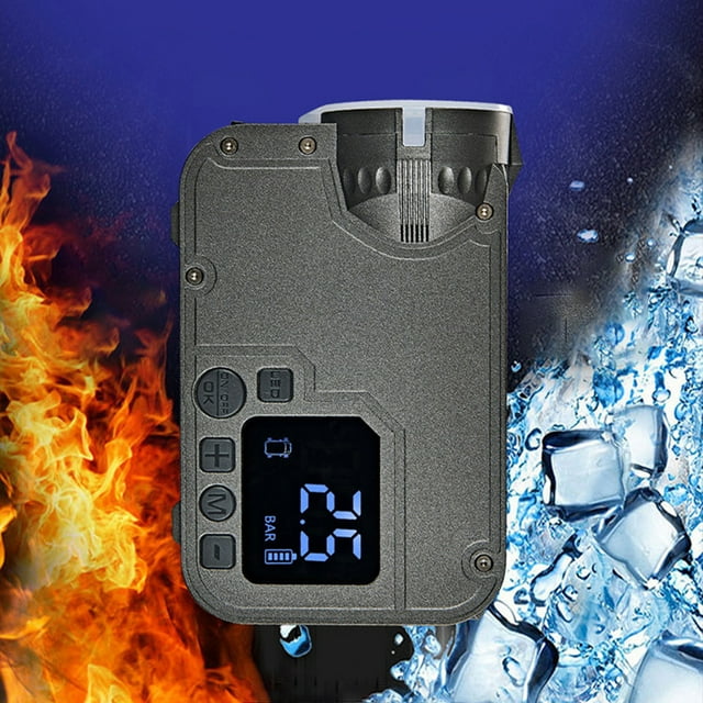 VONKY Emergency Car Jump Starter Wide Application And Safety Protection