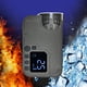 thumbnail image 4 of Methold Arrancador portátil con banco de energía de emergencia de apagado automático de aplicación amplia de compresor de aire Electrónica, 4 of 6