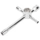 thumbnail image 4 of Llave Cruzada De Coche RC Ligera De Metal, Abridor De Agujeros De Carcasa De Coche RC, RC Para Juguetes De Coches De Juguete Para Niños ANGGREK Otros, 4 of 8