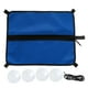 thumbnail image 1 of Bolsa de Almacenamiento de Malla de Tabla de Paddle Surf de Primera Bolsillo de Accesorios para Remar Azul Soledad Bolsillo de almacenamiento para paddleboard, 1 of 10