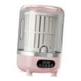 thumbnail image 5 of EHJRE Mini Washing Machine Deep Cleaning Small Washer for Dormitory Apartment Dorm Pink, 5 of 9