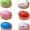 6 Pcs, variant on Yippzo Mystery Dumpling Squishy , 3.35 Inch Giant Dumpling Stress Ball, Rainbow Mystery Squishy Bun, Soft Squeeze Decompression Dough for Adults