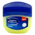 thumbnail image 2 of Vaseline BlueSeal Pure Petroleum Jelly 1.7oz (50ml) Jar (Pack of 6), 2 of 4